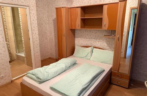 Baile Herculane Apartment | Apartament cu 2 Camere cu Băi Private Bucatarie Comună