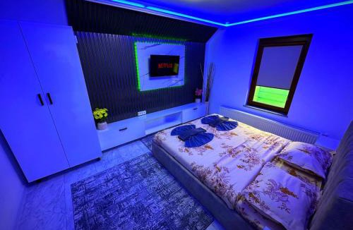 Botosani Apartment | Apartament cu 2 Dormitoare de lux situat in complex ApartHotel Botosani 1