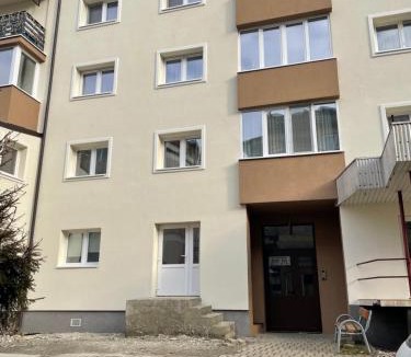 Borsa Apartment | Apartament Danci.