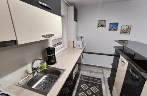 Tirgu Ocna Apartment | Apartament Daniel