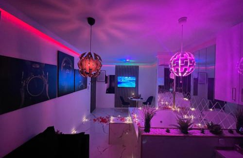 Giroc Apartment | Apartament de lux cu jacuzzi in Timisoara