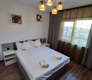 Orsova Apartment | Apartament Deea