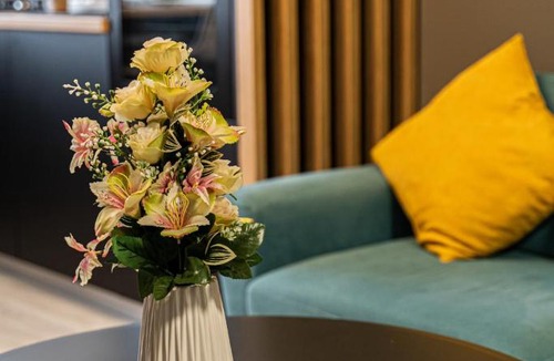 Bacau Apartment | Apartament Deluxe cu parcare gratuită, lângă Arena Mall in Centru Bacău - ideal pentru cupluri sau business