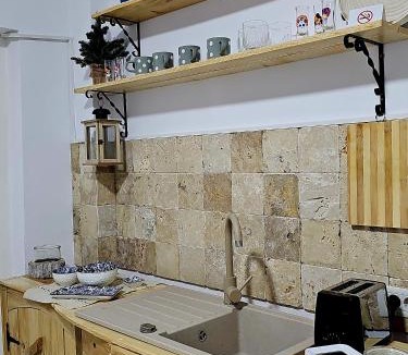Arad Apartment | Apartament duplex pentru 3-4-5 persoane, Free parking, Self checkin, zona linistita