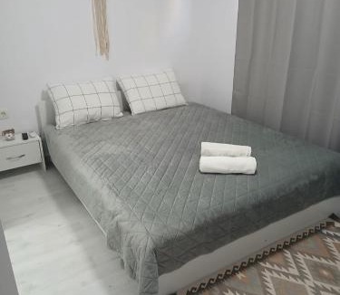 Arad Apartment | Apartament duplex pentru 3-4-5 persoane, Free parking, Self checkin, zona linistita