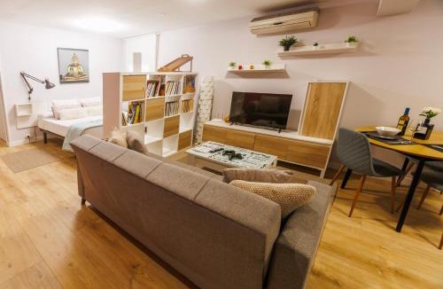 Villamediana de Iregua Apartment | Apartamento en Villamediana-Logroño tranquilo y bien equipado
