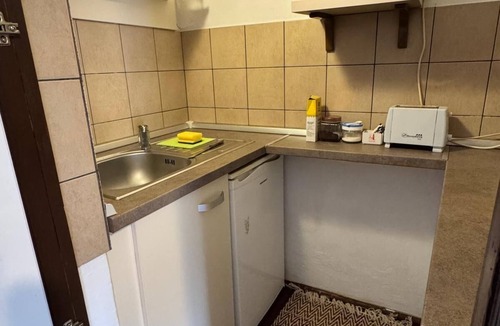Historic Center Apartment | Apartament Gabriel balcony first floor in charming Sibiu perfect for relaxing