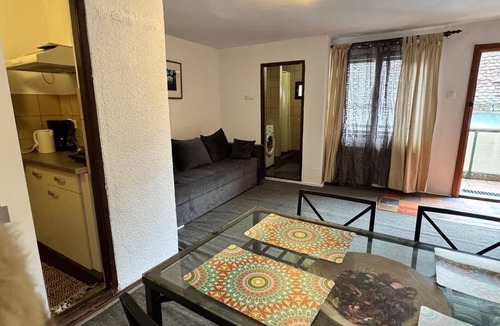 Historic Center Apartment | Apartament Gabriel balcony first floor in charming Sibiu perfect for relaxing