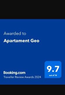 Nehoiu Apartment | Apartament Geo