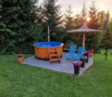 Szaflary Apartment | Apartament GRA-AND