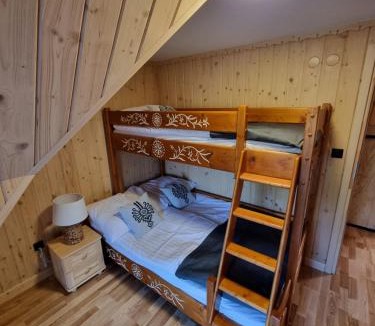 Szaflary Apartment | Apartament GRA-AND
