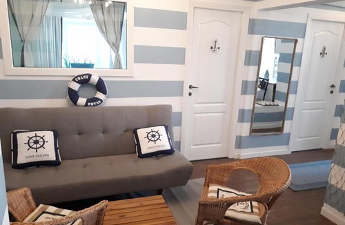 Constanta Apartment | Apartament Harbour View