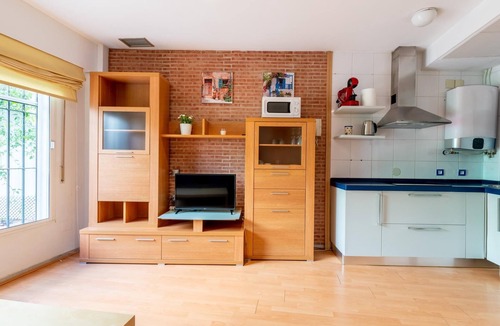 Doctor Barraquer-Grupo Renfe-Policlinico Apartment | Apartament Holi-Rent Esperanza