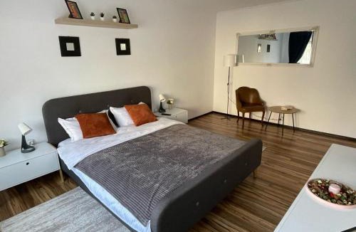 Husi Apartment | Apartament Husi