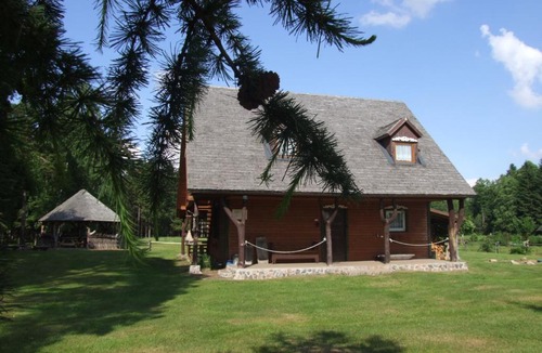 Jaminy House | Apartament Janewiczówka