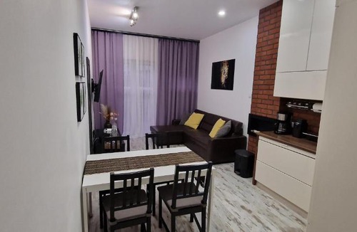 Bydgoszcz Apartment | Apartament Leopard
