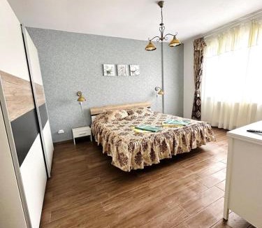 Olimp Apartment | Apartament lux Albert