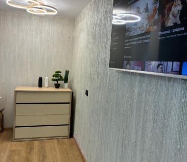 Viseu de Sus Apartment | Apartament Luxury