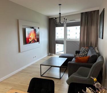 Lomza Apartment | Apartament M&A