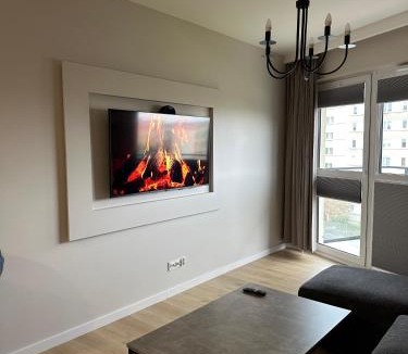 Lomza Apartment | Apartament M&A