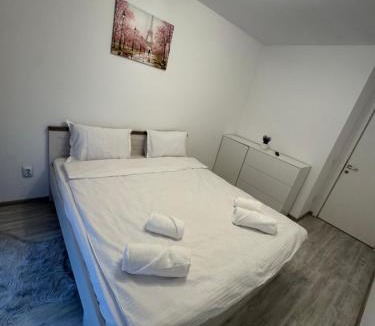 Lazaret Apartment | Apartament Mariana