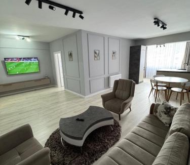 Ramnicu Valcea Apartment | Apartament modern 2 camere, Parcul Zăvoi