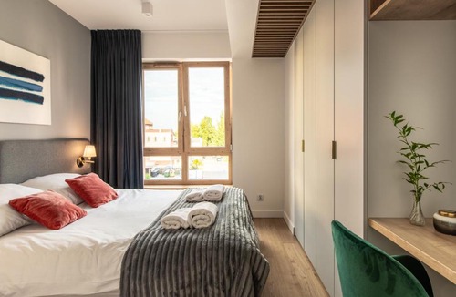 Elk Apartment | Apartament MODERNA - Promenada