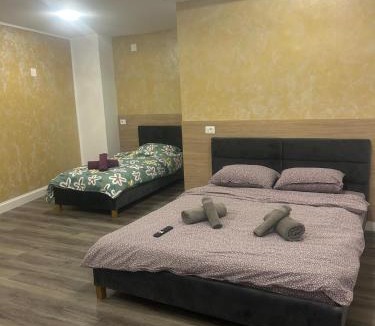 Barlad Apartment | Apartament Negris New