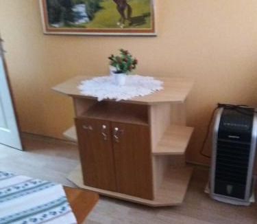 Jurilovca Apartment | Apartament Nicoleta
