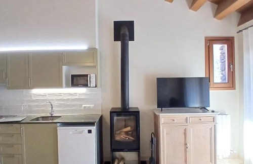 Pardines Apartment | Apartament nou amb terrassa - Vistes al Taga