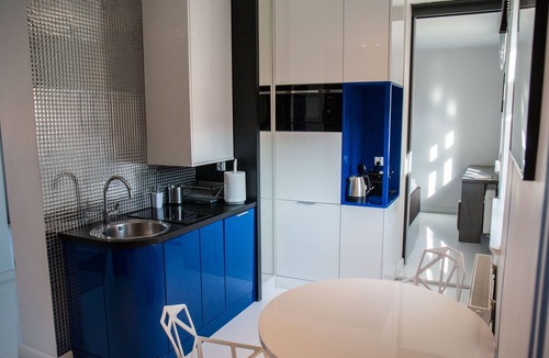Stare Miasto Apartment | Apartament Orbita
