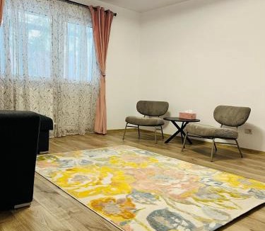 Suceava Apartment | Apartament Orizont