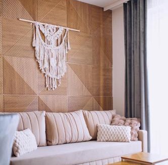 Mlawa Apartment | Apartament Panorama Boho