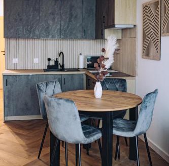 Mlawa Apartment | Apartament Panorama Boho