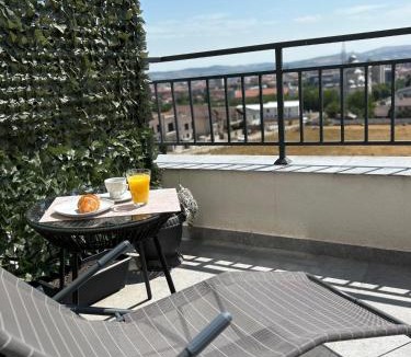 Alba Iulia Apartment | APARTAMENT PANORAMIC