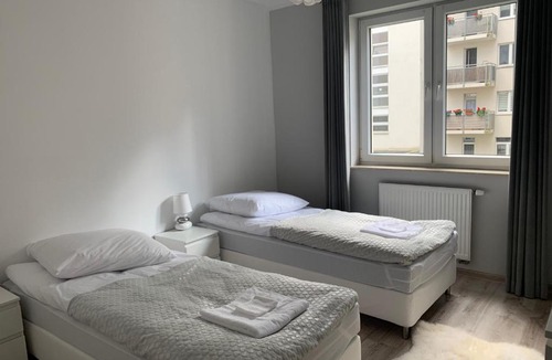 Olsztyn Apartment | Apartament Plaża