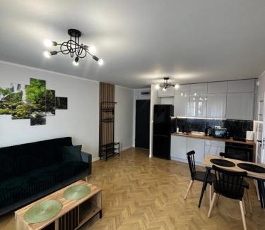 Plock Apartment | Apartament Podolszyce 14