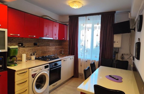 Drobeta-Turnu Severin Apartment | Apartament Modern lângă Hotel Continental