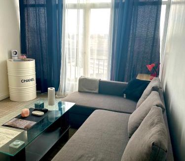 Savigny-sur-Orge Apartment | Apartament spațios și luminos