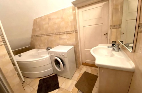 Arad Apartment | Apartament super central cu parcare privata