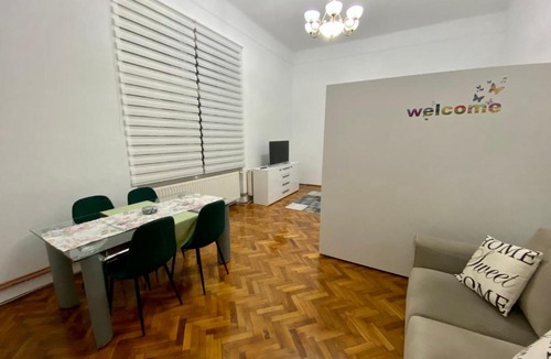 Arad Apartment | Apartament super central cu parcare privata