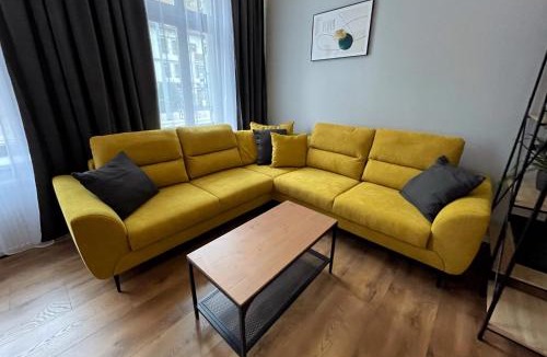 Grudziadz Apartment | Apartament SZMARAGDOWY