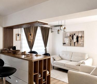 Curtea De Arges Apartment | Apartament Theodora