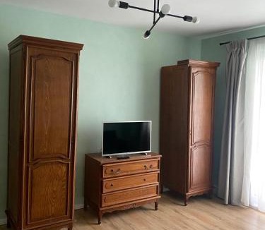 Fagaras Apartment | Apartament Tudor
