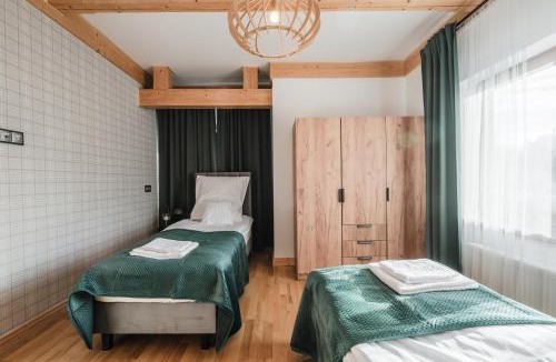 Witow Apartment | Apartament u Młynarki