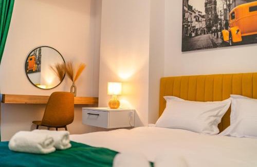 Selimbar Apartment | Apartament23 Sibiu