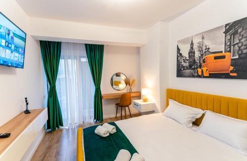 Selimbar Apartment | Apartament23 Sibiu