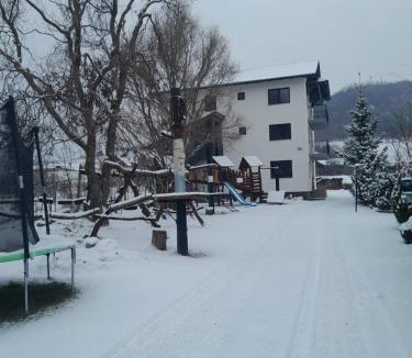 Praid Bed & Breakfast | Apartamente Ambrus E Studio 21 Praid