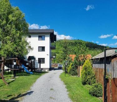 Praid Bed & Breakfast | Apartamente Ambrus E Studio 21 Praid