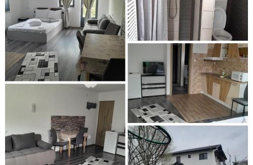 Praid Bed & Breakfast | Apartamente Ambrus E Studio 21 Praid